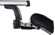 Thule 6300/6200 Markisen-Adapter Nachrüstsatz für Roof Rack Ducato Wohnmobil-Dachträger Camping Wohnwagen 325cm
