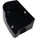 Dometic Alu-Endkappe Schutzkappe für PR2500/P600 Markise links ohne Getriebe anthrazit