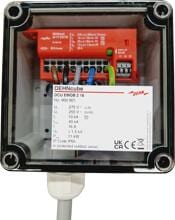 Dehn 900901 Überspannungsableiter Überspannungsschutz Typ 2+3 11kW 16A