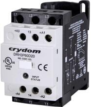 Crydom DRH3P60A20 Halbleiterschütz 20A Serie DRH nullspannungsschaltend