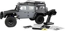 Amewi ALLRock H8 Scale Brushless 1:8 RC Modellauto Elektro Crawler Allradantrieb 4WD RtR 2,4GHz