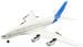 Amewi AM38 RC Flugzeug Motorflieger Flugmodell Passagierflugzeug RtF 510mm weiß