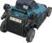 Makita DLM382PM2 Akku Rasenmäher Schnittbreite max. 380mm 2 Akku 18V blau schwarz