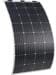 Ective MSP 180 Flex Solarmodul Solarzelle monokristallin 180 Watt flexibel Camping