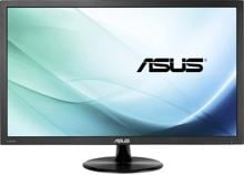 Asus VP228HE 22" LED-Monitor Reaktionszeit 1ms 1920x1080 Pixel FHD HDMI VGA Audio stereo schwarz