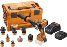 Fein ASCM 18-4 QM AS QUICKIN TOP SET Akku-Bohrschrauber Li-Ion 18V 5Ah