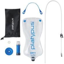 Platypus QuickDraw Mikrofiltersystem Wasserfilter 3 Liter Camping Outdoor