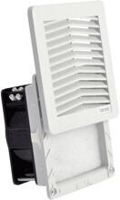 Fandis FF12A230UF Schaltschrank-Lüfter 18W 230V/AC 150x150x65,5mm lichtgrau
