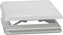Cr-Moesanco Hertus Camping Dachfenster Fliegengitter 40x40cm weiß