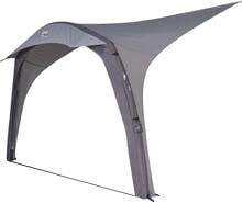 Vango AirBeam Sky Canopy Bus-Sonnensegel Bus-Vordach 350cm Camping Wohnmobil grau