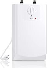 AEG BOI 5U Kleinspeicher Warmwasserspeicher Niederdruck Boiler Untertischmontage weiß