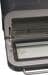 Severin Serico Elektro Pizzaofen Display Pizzastein Timerfunktion schwarz