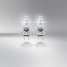 Osram Night Breaker LED KfzLeuchtmittel Scheinwerfer Nachrüstlampe H7 weiß