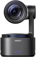 Obsbot Tail 2 4K Webcam Videokamera 3840x2160 Pixel USB HDMI Gestensteuerung schwarz