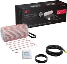 AEG Turbo Thermo Boden TBS TC 200/5 Set Plus elektrische Fußbodenheizung Komplettset 5m² 200 W/m²