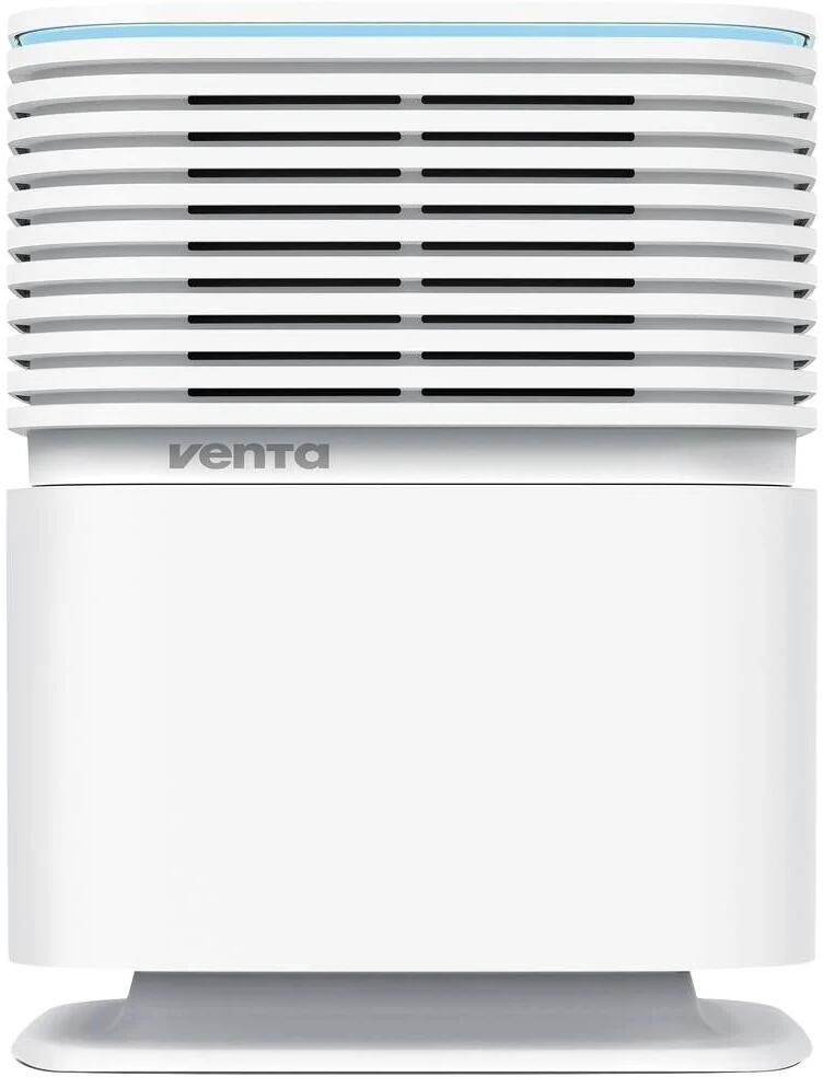 Venta AeroStyle Compact Luftbefeuchter Luftreiniger Luftverbesserer für Räume bis 70m² weiß