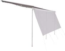 Thule View Blocker Front Markisen-Vorderwand Länge 380cm Camping Wohnwagen Wohnmobil