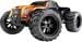 Reely RE-6914403 Cimera Black Brushless 1:10 RC Modellauto Elektro Monstertruck Allradantrieb 4WD 100% RtR 2,4GHz orange schwarz