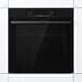 Gorenje BOS6737E06B Einbau-Backofen 60cm breit 77 Liter Kindersicherung DC+ PerfectGrill schwarz