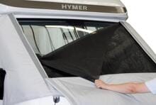 Hindermann LUX-DUO Unterteil Thermomatte-Ergänzung Isoliermatte für Ford Transit ab Bj. 2014 Camping Wohnwagen