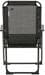 Travellife Como Compact Klappstuhl Campingstuhl Gartenstuhl Outdoor grau