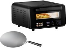 Princess Pro Max Pizza-Ofen Pizzastein 15 Liter 400°C schwarz