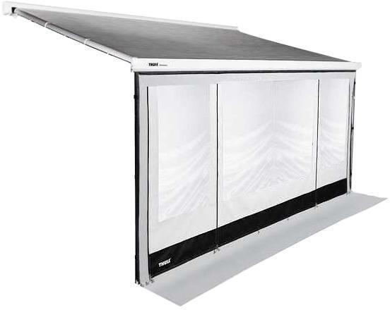 Thule Residence G3 Vorderwand Länge 325cm Höhe 2,15-2,74m Camping Wohnwagen