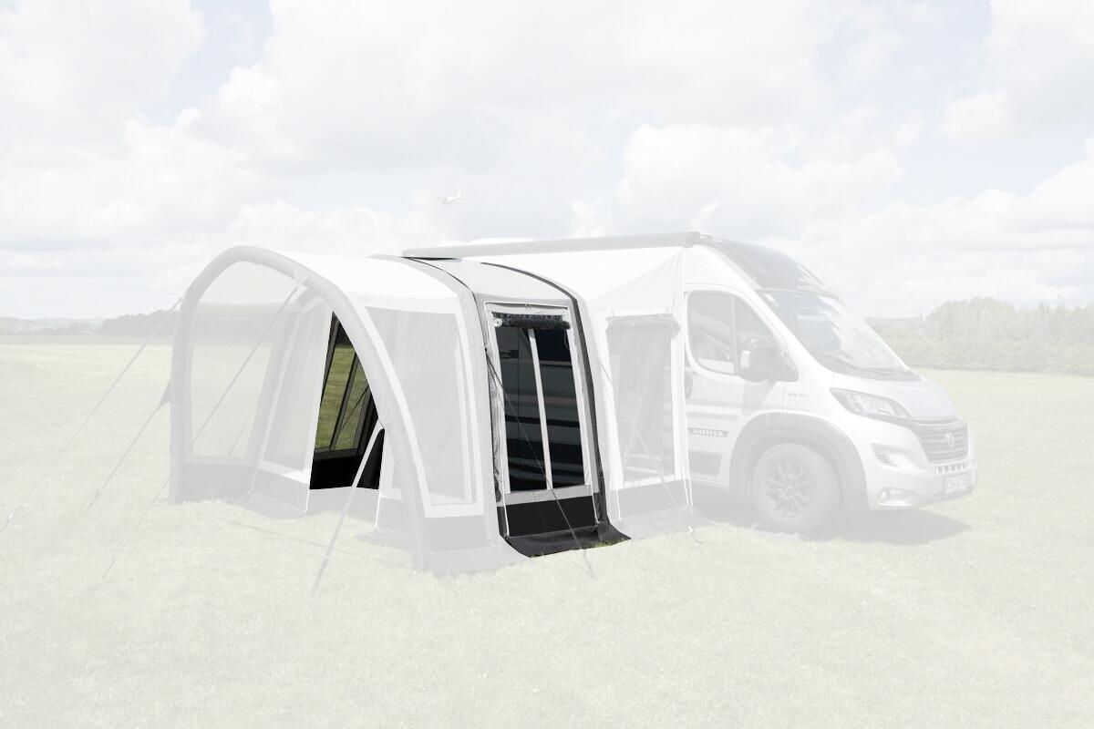 Wigo Yanook Air Basis Plus Luftzelt Vorzelt Camping Wohnwagen Wohnmobil