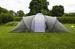 Coleman Ridgeline 6 Plus Familienzelt Tunnelzelt 6 Personen Camping Outdoor grün