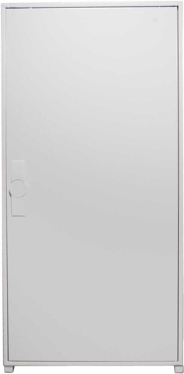 Hager FWB62N Feldverteiler AP IP44 SKII 950x500x160mm 96PLE Abdeckung 2x6 Reihen