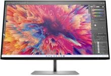 HP Z24q G3 23,8" LED-Monitor Bildschirm 2560x1440 Pixel 16:9 5ms HDMI DisplayPort schwarz silber