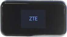 ZTE MU5001 HyperMobile 5G mobiler 5G-WLAN-Hotspot Modem 4GB WiFi LTE schwarz