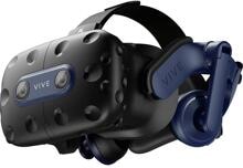 HTC Vive Pro Virtual Reality Brille Linkbox 2.0 Set 5K Display 120° Blickwinkel USB schwarz