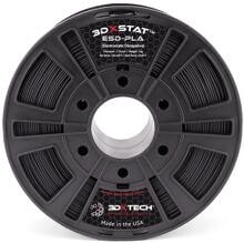 3D Xtech 3DXSTAT Conductive ESD Filament PLA geruchsarm schlagfest 2,85mm 750g schwarz