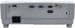 Viewsonic PA503W Beamer Projektor DLP 3600 Lumen 22.000:1 3D Heimkino HDMI WXGA weiß grau