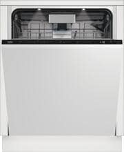 Beko BG640EXVIXL vollintegrierter Einbau-Geschirrspüler 60cm breit Besteckschublade Fast+ 8 Programme LED-Licht LedSpot 16 Maßgedecke