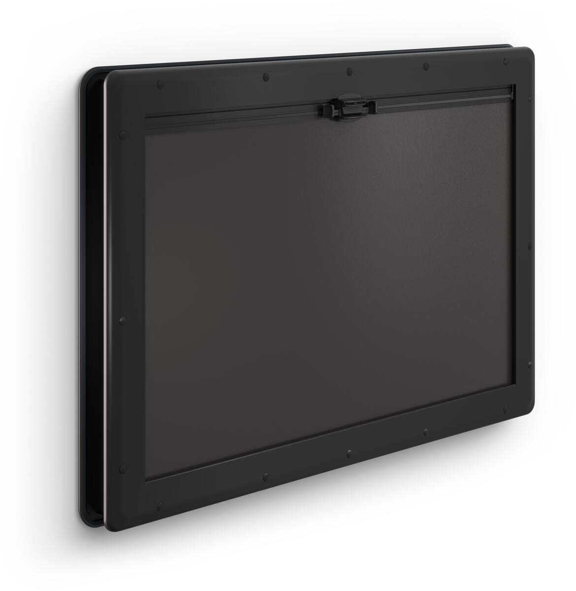 Dometic S10 PUR-Win Ausstellfenster 700x300mm Wohnwagen Wohnmobil schwarz