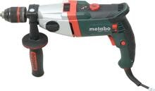 Metabo SBEV 1000-2 2-Gang Schlagbohrmaschine Bohrmaschine Schlagbohrer Koffer 1010 Watt grün