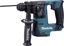 Makita HR140DZ SDS-Plus-Akku-Bohrhammer 10,8V Li-Ion ohne Akku und Ladegerät blau schwarz