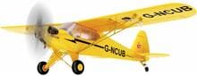 Amewi Skylark RC Modellflugzeug Propellerflugzeug 2,4GHz 650mm gelb