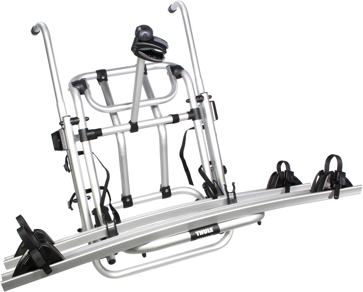 Thule Lift V16 Wohnwagen-Fahrradträger 2 Fahrräder E-Bike Radhalter Caravan Wohnmobil Aluminium