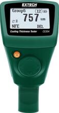 Extech CG304 Schichtdicken-Messgerät Lackschichtmessung Bluetooth max. 2000µm grün