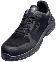 Uvex 1 sport Sicherheitshalbschuh Arbeitsschutz Schuh S3 Größe 42 Sohlenweite 11 schwarz