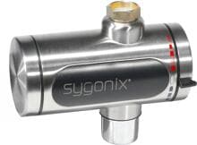 Sygonix SY-5247282 Durchlauferhitzer Warmwasserbereiter 3000 Watt 50°C elektronisch edelstahl