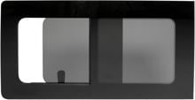 Carbest Austausch-Schiebefenster links für VW T5/T6 1135x585mm Echtglas Camping Wohnmobil Wohnwagen