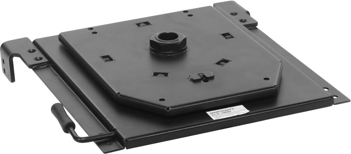 Sportscraft Drehkonsole für Ford Transit Bj.2004-04/2014 für Sportscraft-Sitze Beifahrer Camping