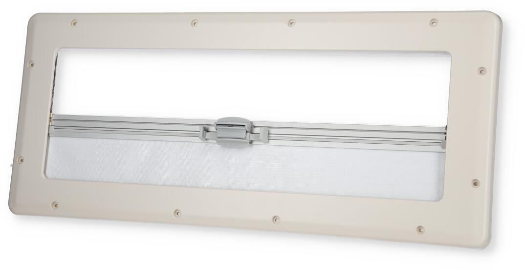 Dometic Innenrahmen für S3/S4 komplett 1000x450mm Camping Wohnwagen Wohnmobil cremeweiß