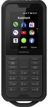 Nokia 800 Tough 2,4" Outdoor-Handy 4GB 2MP Dual-Sim KaiOS schwarz