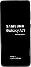 Samsung Galaxy A71 6,7" Smartphone Handy 128GB 64MP Dual-SIM Android schwarz