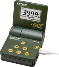 Extech 412355A Stromkalibrator Spannungskalibrator LC-Display kalibriert nach Werksstandard